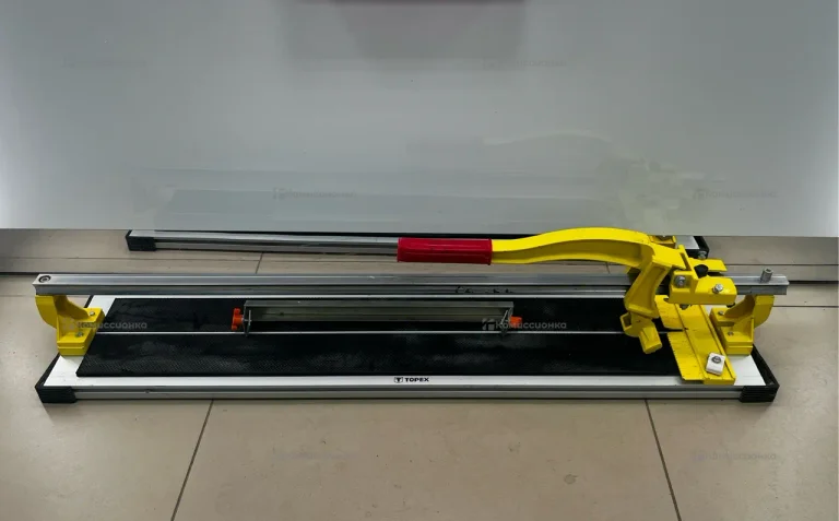 Плиткорез Topex 800мм