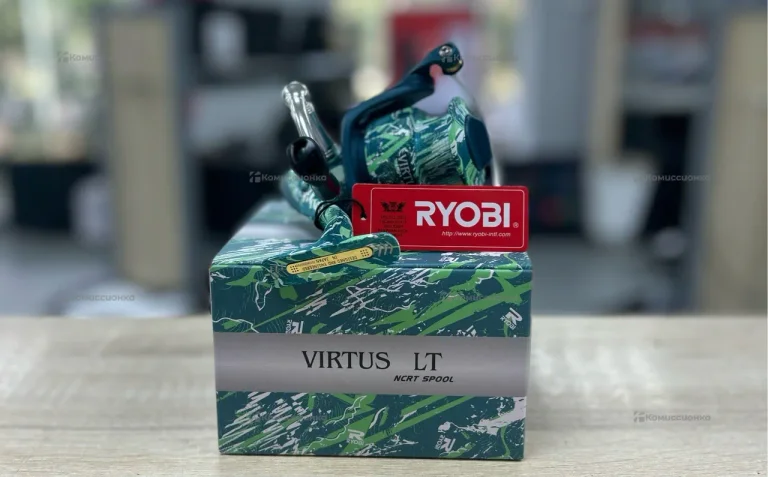 Катушка Ryobi Virtus LT NCRT SPOOl 3000