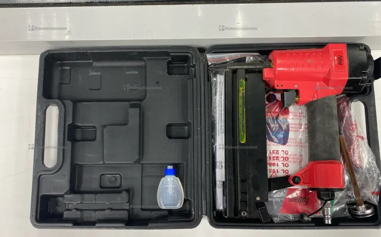 Пневмостеплер Fubag SN4050