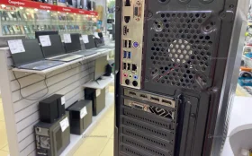 Купить Системный блок  i3-10100F &amp; RX 570 4гб б/у , в Нижнекамск Цена:19900рублей