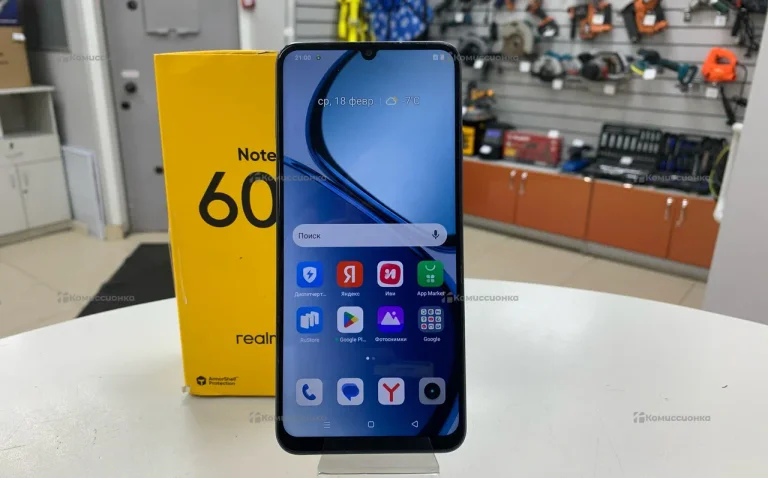 Realme Note 60x 3/64Gb