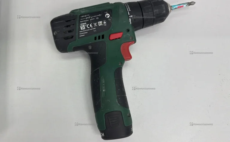 шуруповерт Bosch Easy Drill 1200