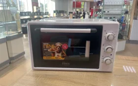 Купить Мини-печь Oasis M-40CW1 40 л 1500 Вт; б/у , в Самара Цена:2990рублей