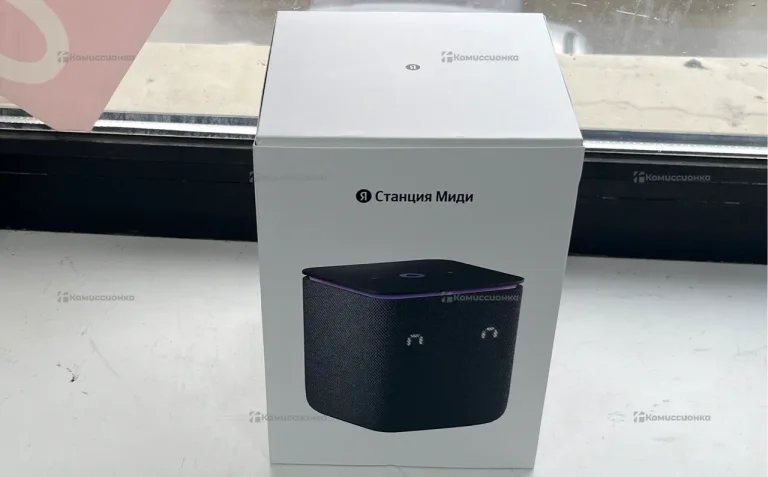 Колонка  Яндекс станция миди