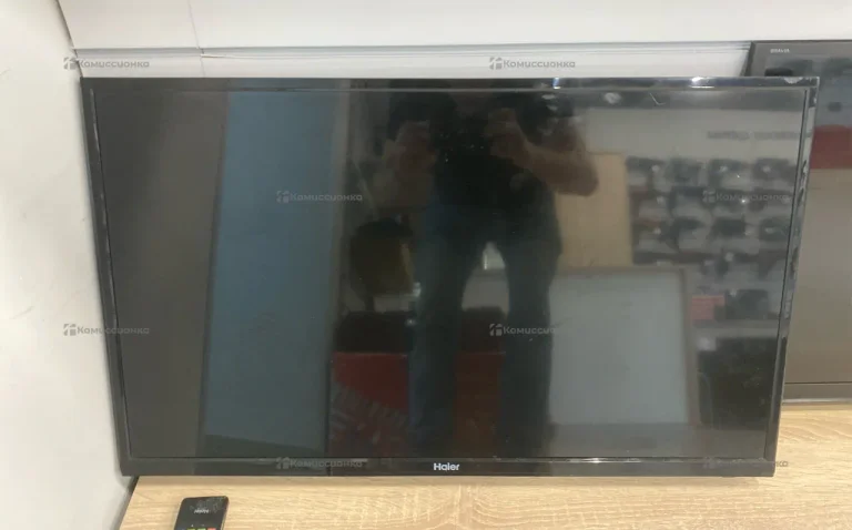 Телевизор Телевизор Haier LE32K6000S