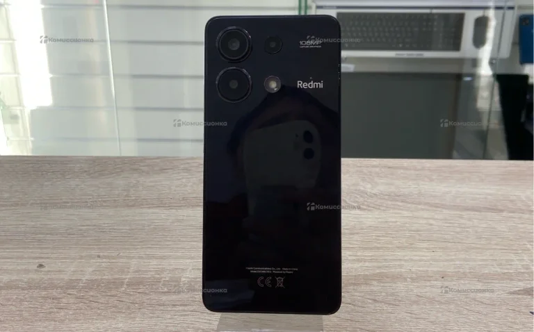 Xiaomi Redmi Note 13 8/256 ГБ