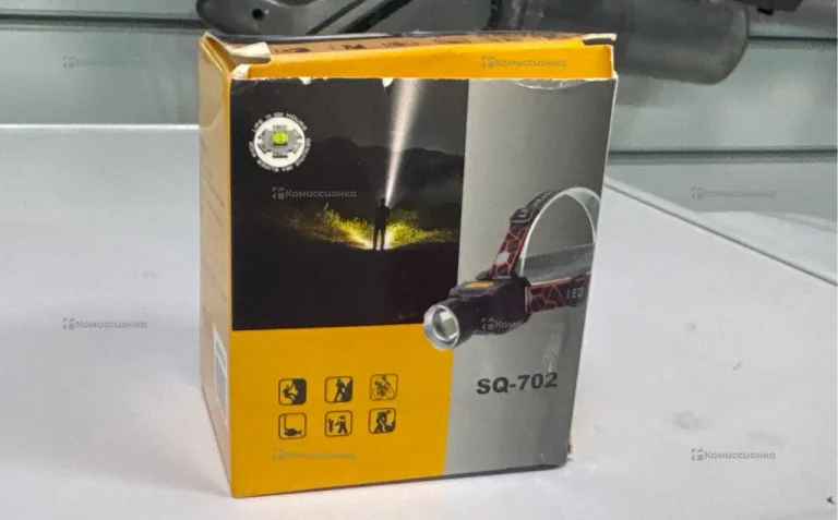 Фонарь налобный SQ-702 *6