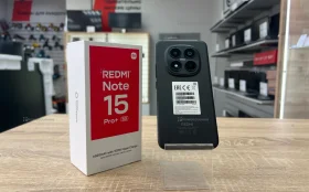 Купить Xiaomi Redmi Note 15 Pro+ 5G 8/256 ГБ б/у , в Челябинск Цена:21990рублей