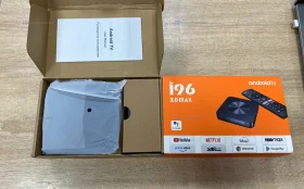 Купить ТВ-приставка Android TV I96z8max б/у , в Москва и область Цена:1500рублей