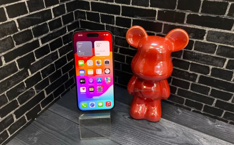 Apple iPhone 15 Pro 8/128 ГБ