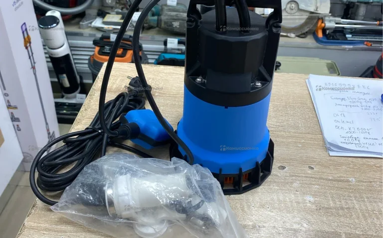 Джилекс  дренажник 110/8