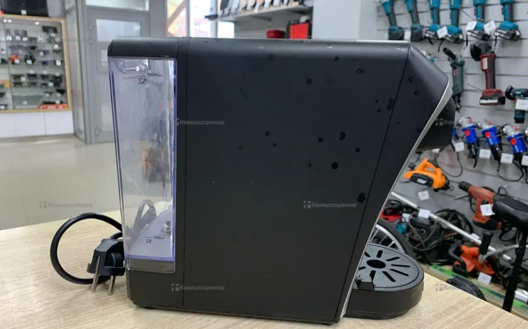 Кофемашина Inhouse ICM1501BK