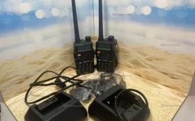 Купить Рация  BAOFENG UV-5R б/у , в Тюмень Цена:1490рублей