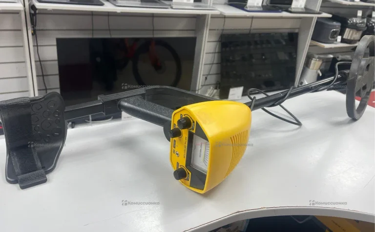 Металлоискатель Metal detector