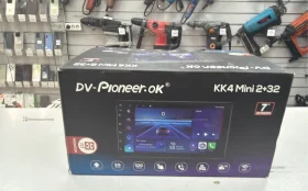 Купить Автомагнитола  DV-Pioner.OK б/у , в Москва и область Цена:3500рублей