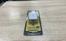 Купить Зарядные устройства/СЗУ Borofone BA21A 1xUSB QC3.0 18W б/у , в Зеленодольск Цена:250рублей