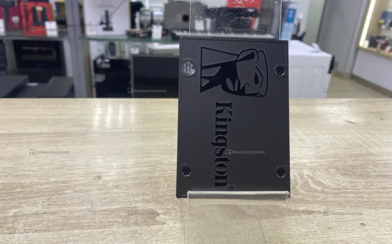 SSD  диск  Kingston 480