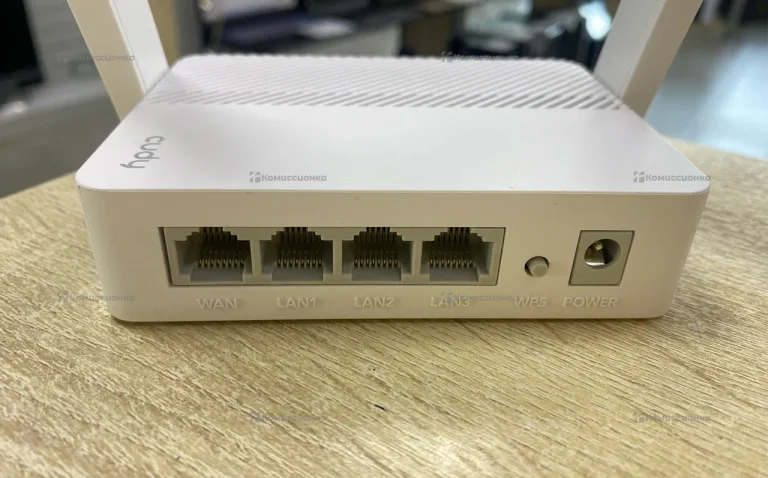Wi-Fi Роутер Cudy AC1200