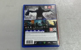 Купить Диск ps4 shadow of mordor б/у , в Саратов Цена:1000рублей