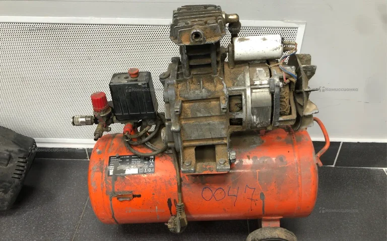 Компрессор Gigant Las 24