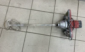 Купить Миксер строительный Elitech mc 110э б/у , в Нижний Новгород Цена:2690рублей