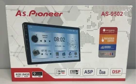 Купить Автомагнитола Pioner AS-9502 9’ 4/64 б/у , в Москва и область Цена:2900рублей