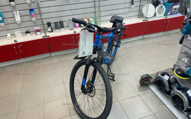 Велосипед Stinger 27.5 Element Evo