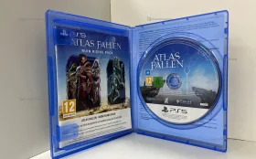 Купить Диск PS5 Atlas Fallen б/у , в Санкт-Петербург Цена:1490рублей