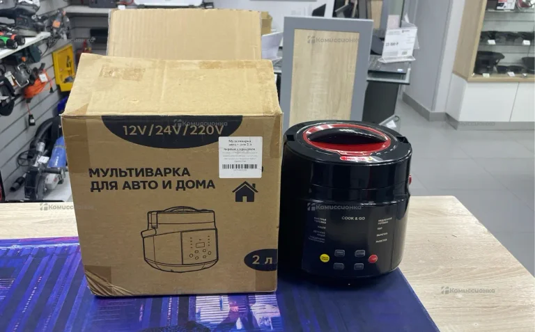 Мультиварка  Car Rise Cooker TF-BYN20LA