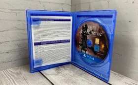 Купить Диск PS4 Bloodborne б/у , в Курган Цена:990рублей