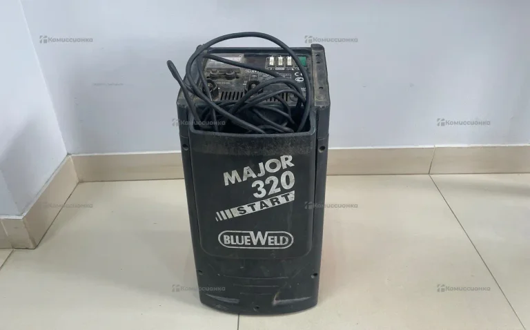 Пуско зарядное blueweld major 320