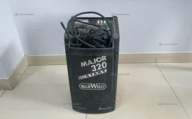 Купить Пуско зарядное blueweld major 320 б/у , в Кострома Цена:6500рублей