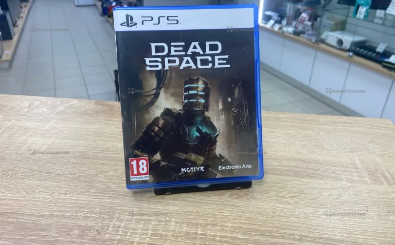 PS5 DEAD SPACE