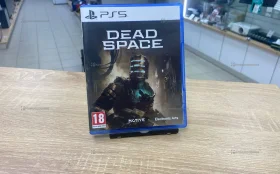Купить PS5 DEAD SPACE б/у , в Энгельс Цена:1690рублей