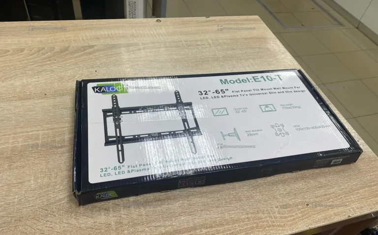 Кронштейн под телевизор Kaloc E10-T