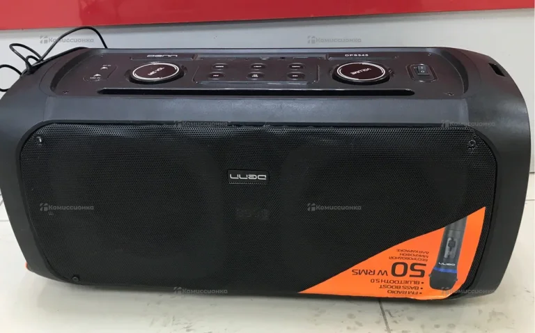 Колонка  Denn dsp545