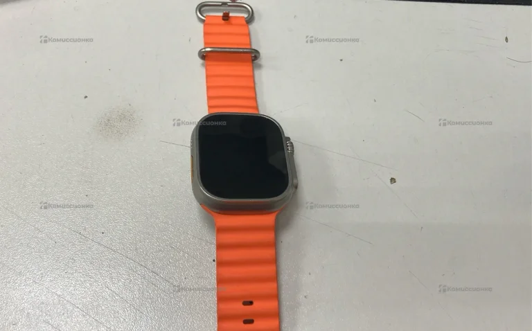 Часы Apple Watch Ultra 2 49mm