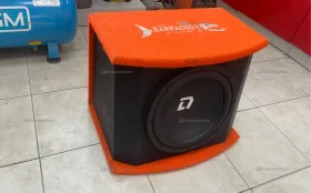 Купить Сабвуфер активный dl audio barracuda 12a б/у , в Симферополь Цена:8900рублей