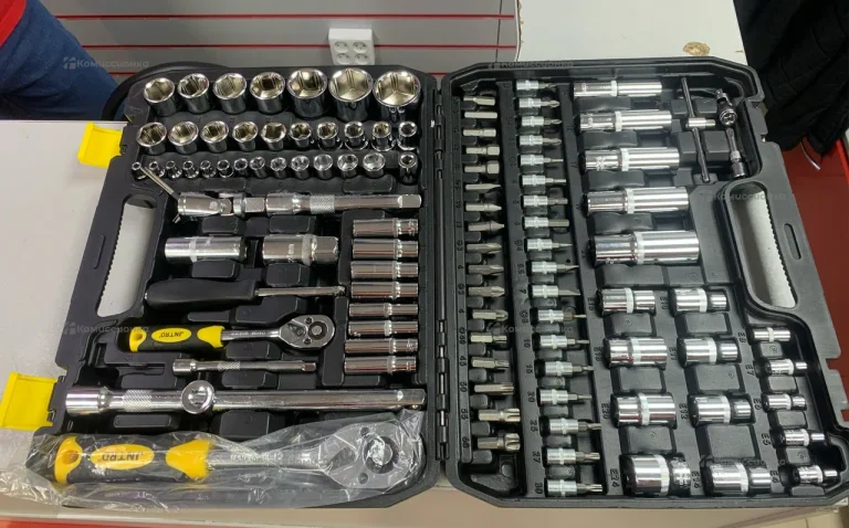 Набор инструмента 108 предметов