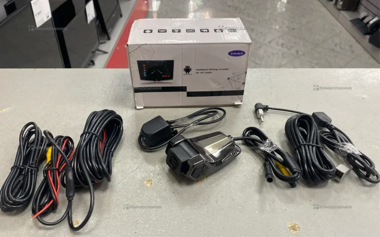 Видеорегистратор U7 DVR 1080P для Андройд магнитол