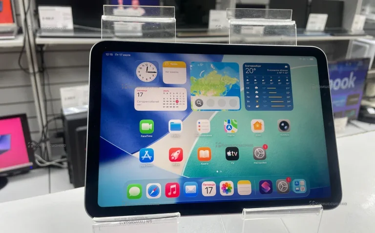 Apple iPad mini A17 pro 128