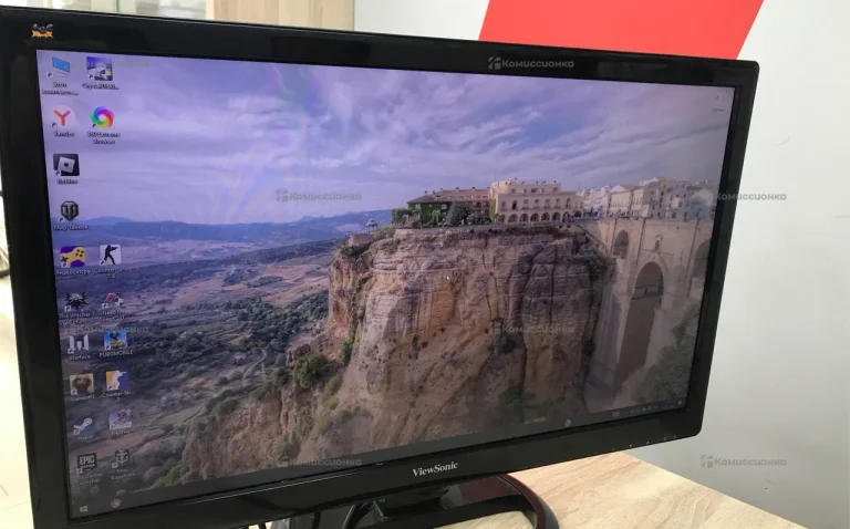 Монитор Viewsonic VA2465Sh