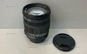 Купить Объектив Sigma DC 18-125mm б/у , в Самара Цена:3500рублей