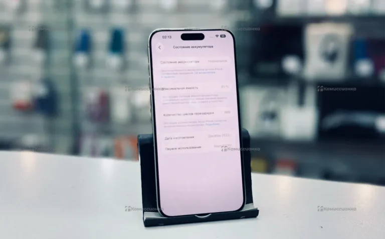 Apple iPhone 15 Pro Max 8/256 ГБ