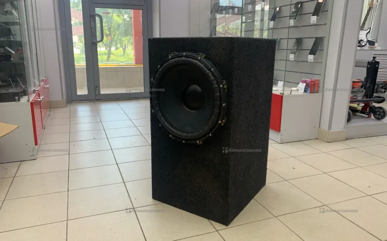 Сабвуфер Pride m16 15