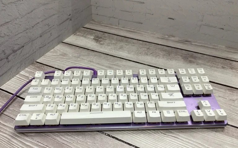 Клавиатура  Zet Gaming Blade Pro