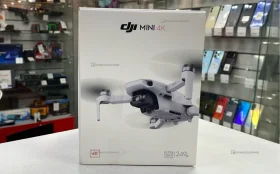 Купить Квадрокоптер DJI Mini 4k б/у , в Казань Цена:17900рублей