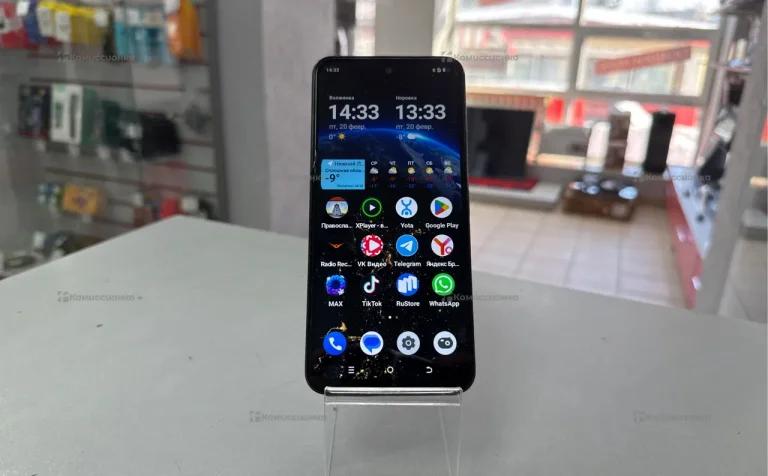 Tecno Spark 40 8/256 ГБ