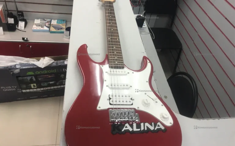 Электрогитара homage