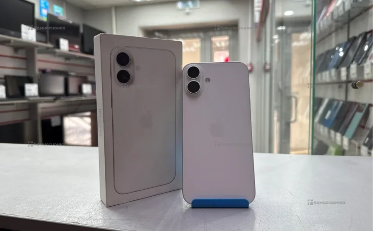 Apple iPhone 16 Plus 8/128 ГБ